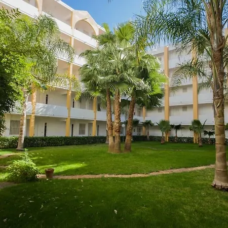 Fontana Real 411 Appartement *
